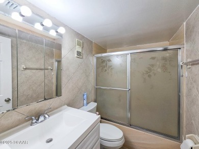 Step into this delightful one-bedroom second-floor condo, where on Daytona Beach Golf Club in Florida - for sale on GolfHomes.com, golf home, golf lot