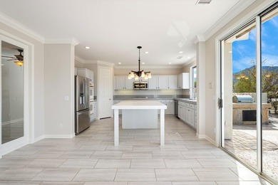 Imagine enjoying views from your own backyard of verdant on Golf Club At La Quinta in California - for sale on GolfHomes.com, golf home, golf lot