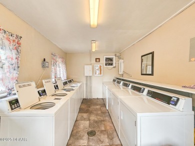 Step into this delightful one-bedroom second-floor condo, where on Daytona Beach Golf Club in Florida - for sale on GolfHomes.com, golf home, golf lot