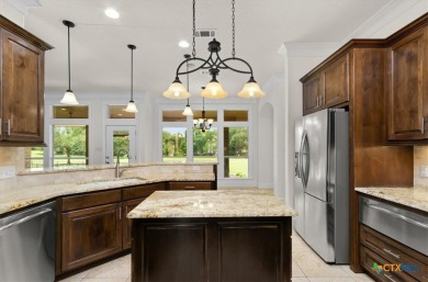 GOLF COURSE BEAUTY!  Gorgeous custom-built home with 3 bedrooms on Mill Creek Golf Club in Texas - for sale on GolfHomes.com, golf home, golf lot