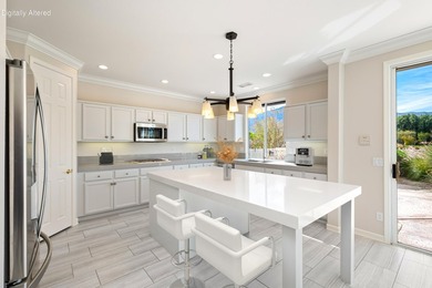 Imagine enjoying views from your own backyard of verdant on Golf Club At La Quinta in California - for sale on GolfHomes.com, golf home, golf lot