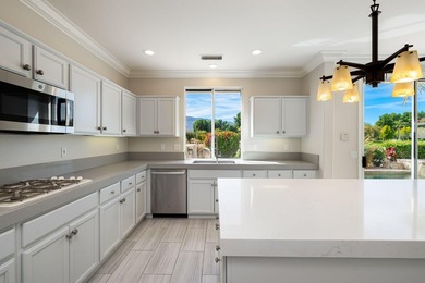 Imagine enjoying views from your own backyard of verdant on Golf Club At La Quinta in California - for sale on GolfHomes.com, golf home, golf lot