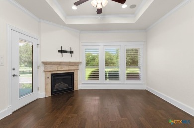 GOLF COURSE BEAUTY!  Gorgeous custom-built home with 3 bedrooms on Mill Creek Golf Club in Texas - for sale on GolfHomes.com, golf home, golf lot