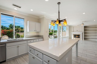 Imagine enjoying views from your own backyard of verdant on Golf Club At La Quinta in California - for sale on GolfHomes.com, golf home, golf lot