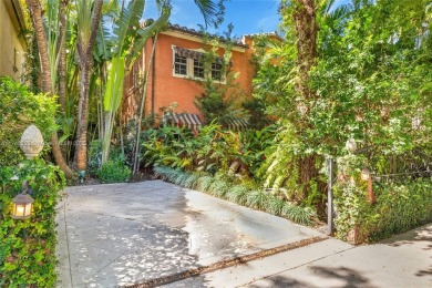 This Old Spanish style home embodies the charm and allure of on Riviera Country Club in Florida - for sale on GolfHomes.com, golf home, golf lot