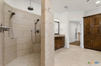 GOLF COURSE BEAUTY!  Gorgeous custom-built home with 3 bedrooms on Mill Creek Golf Club in Texas - for sale on GolfHomes.com, golf home, golf lot