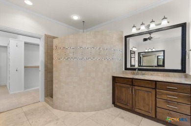 GOLF COURSE BEAUTY!  Gorgeous custom-built home with 3 bedrooms on Mill Creek Golf Club in Texas - for sale on GolfHomes.com, golf home, golf lot