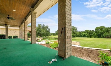 GOLF COURSE BEAUTY!  Gorgeous custom-built home with 3 bedrooms on Mill Creek Golf Club in Texas - for sale on GolfHomes.com, golf home, golf lot