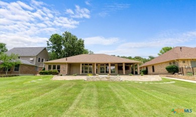 GOLF COURSE BEAUTY!  Gorgeous custom-built home with 3 bedrooms on Mill Creek Golf Club in Texas - for sale on GolfHomes.com, golf home, golf lot