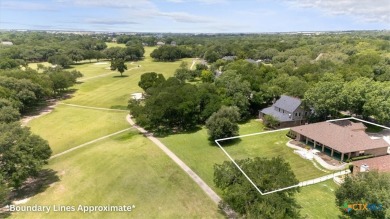 GOLF COURSE BEAUTY!  Gorgeous custom-built home with 3 bedrooms on Mill Creek Golf Club in Texas - for sale on GolfHomes.com, golf home, golf lot