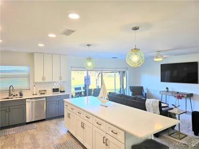 This can be a vacation rental and can be rented daily or on Plantation Inn and Golf Resort  in Florida - for sale on GolfHomes.com, golf home, golf lot