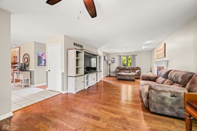 Welcome to this beautifully updated traditional two-story home on Foxcliff Golf Club in Indiana - for sale on GolfHomes.com, golf home, golf lot
