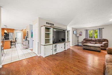 Welcome to this beautifully updated traditional two-story home on Foxcliff Golf Club in Indiana - for sale on GolfHomes.com, golf home, golf lot