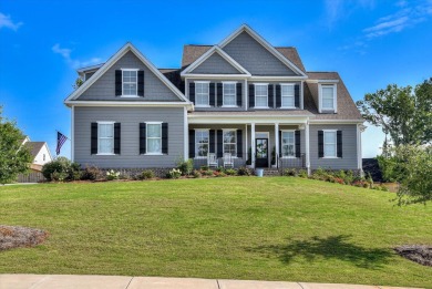 Welcome to this stunning 6-bedroom, 4-bathroom home nestled in on Bartram Trail Golf Club in Georgia - for sale on GolfHomes.com, golf home, golf lot