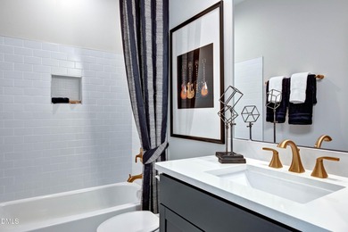 PRESALE opportunity by Drees Homes. Don't miss the opportunity on The Preserve At Jordan Lake Golf Club in North Carolina - for sale on GolfHomes.com, golf home, golf lot