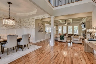 Welcome to this stunning 6-bedroom, 4-bathroom home nestled in on Bartram Trail Golf Club in Georgia - for sale on GolfHomes.com, golf home, golf lot