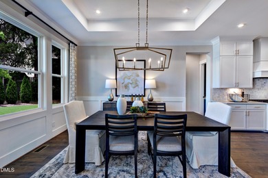 PRESALE opportunity by Drees Homes. Don't miss the opportunity on The Preserve At Jordan Lake Golf Club in North Carolina - for sale on GolfHomes.com, golf home, golf lot