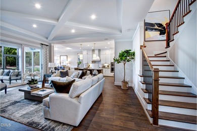 PRESALE opportunity by Drees Homes. Don't miss the opportunity on The Preserve At Jordan Lake Golf Club in North Carolina - for sale on GolfHomes.com, golf home, golf lot