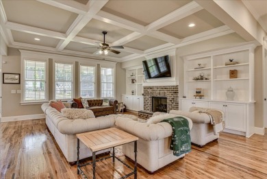 Welcome to this stunning 6-bedroom, 4-bathroom home nestled in on Bartram Trail Golf Club in Georgia - for sale on GolfHomes.com, golf home, golf lot
