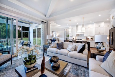 PRESALE opportunity by Drees Homes. Don't miss the opportunity on The Preserve At Jordan Lake Golf Club in North Carolina - for sale on GolfHomes.com, golf home, golf lot