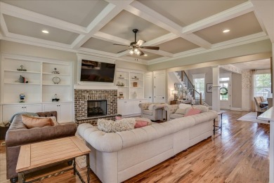 Welcome to this stunning 6-bedroom, 4-bathroom home nestled in on Bartram Trail Golf Club in Georgia - for sale on GolfHomes.com, golf home, golf lot