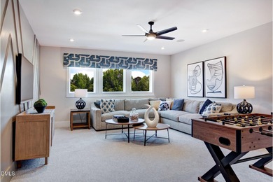 PRESALE opportunity by Drees Homes. Don't miss the opportunity on The Preserve At Jordan Lake Golf Club in North Carolina - for sale on GolfHomes.com, golf home, golf lot