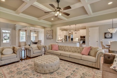 Welcome to this stunning 6-bedroom, 4-bathroom home nestled in on Bartram Trail Golf Club in Georgia - for sale on GolfHomes.com, golf home, golf lot