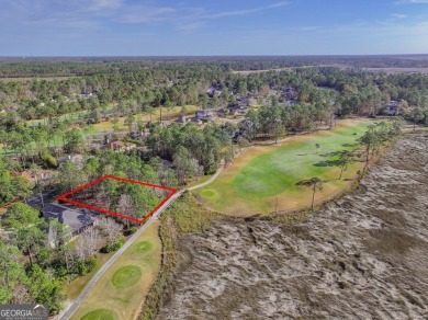 Discover the unmatched beauty of this Southern gem with on The Club At Osprey Cove in Georgia - for sale on GolfHomes.com, golf home, golf lot