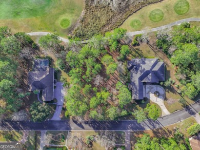 Discover the unmatched beauty of this Southern gem with on The Club At Osprey Cove in Georgia - for sale on GolfHomes.com, golf home, golf lot