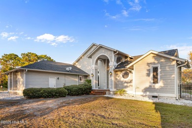 Welcome home to 101 Bunker Court, located in the highly on Belvedere Country Club in North Carolina - for sale on GolfHomes.com, golf home, golf lot