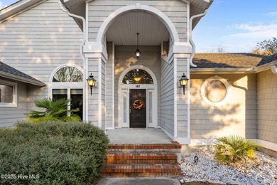 Welcome home to 101 Bunker Court, located in the highly on Belvedere Country Club in North Carolina - for sale on GolfHomes.com, golf home, golf lot