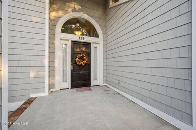 Welcome home to 101 Bunker Court, located in the highly on Belvedere Country Club in North Carolina - for sale on GolfHomes.com, golf home, golf lot