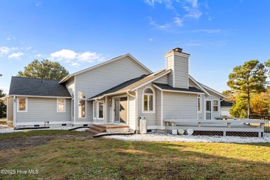 Welcome home to 101 Bunker Court, located in the highly on Belvedere Country Club in North Carolina - for sale on GolfHomes.com, golf home, golf lot