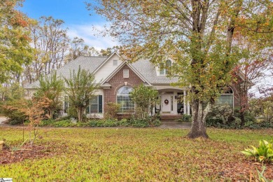 Step into timeless elegance with this custom built on Carolina Springs Golf Club in South Carolina - for sale on GolfHomes.com, golf home, golf lot