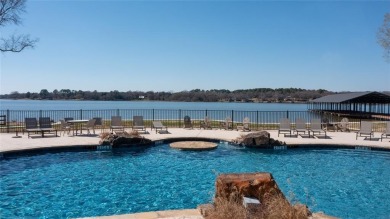 Beautiful elevated 4 acre lot with boatslip overlooking private on Pinnacle Golf and Boat Club in Texas - for sale on GolfHomes.com, golf home, golf lot