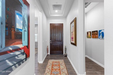 Located within the gated community of Summit Silverstone, this on Pinnacle Peak Country Club in Arizona - for sale on GolfHomes.com, golf home, golf lot