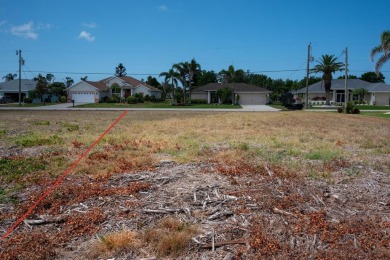Don't miss out on a nice buildable lot with a great view of the on Pinemoor West Golf Club in Florida - for sale on GolfHomes.com, golf home, golf lot