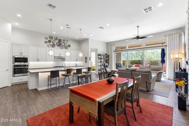 Located within the gated community of Summit Silverstone, this on Pinnacle Peak Country Club in Arizona - for sale on GolfHomes.com, golf home, golf lot