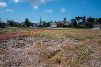 Don't miss out on a nice buildable lot with a great view of the on Pinemoor West Golf Club in Florida - for sale on GolfHomes.com, golf home, golf lot