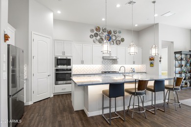 Located within the gated community of Summit Silverstone, this on Pinnacle Peak Country Club in Arizona - for sale on GolfHomes.com, golf home, golf lot