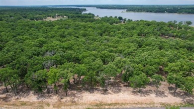 Beautiful elevated 4 acre lot with boatslip overlooking private on Pinnacle Golf and Boat Club in Texas - for sale on GolfHomes.com, golf home, golf lot