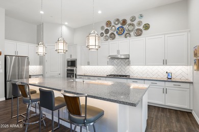 Located within the gated community of Summit Silverstone, this on Pinnacle Peak Country Club in Arizona - for sale on GolfHomes.com, golf home, golf lot