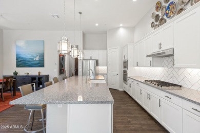 Located within the gated community of Summit Silverstone, this on Pinnacle Peak Country Club in Arizona - for sale on GolfHomes.com, golf home, golf lot