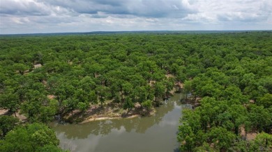 Beautiful elevated 4 acre lot with boatslip overlooking private on Pinnacle Golf and Boat Club in Texas - for sale on GolfHomes.com, golf home, golf lot