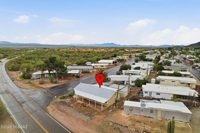 Located in Tucson Estates, a vibrant 55+ community offering on Tucson Estates Golf Course in Arizona - for sale on GolfHomes.com, golf home, golf lot