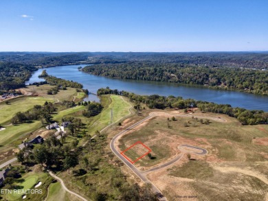 BUILD YOUR DREAM HOME AND ENJOY FRONT PORCH VIEWS OF TENNESSEE on Tennessee National Golf Club in Tennessee - for sale on GolfHomes.com, golf home, golf lot