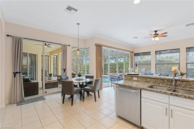 This meticulously maintained property includes a membership to on Lely Resort Golf and Country Club in Florida - for sale on GolfHomes.com, golf home, golf lot