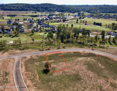 BUILD YOUR DREAM HOME AND ENJOY FRONT PORCH VIEWS OF TENNESSEE on Tennessee National Golf Club in Tennessee - for sale on GolfHomes.com, golf home, golf lot