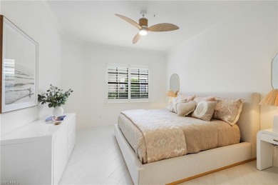 Discover the epitome of luxury living in this beautifully on Miromar Lakes Golf Club in Florida - for sale on GolfHomes.com, golf home, golf lot