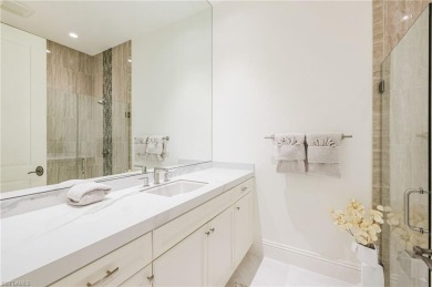 Discover the epitome of luxury living in this beautifully on Miromar Lakes Golf Club in Florida - for sale on GolfHomes.com, golf home, golf lot